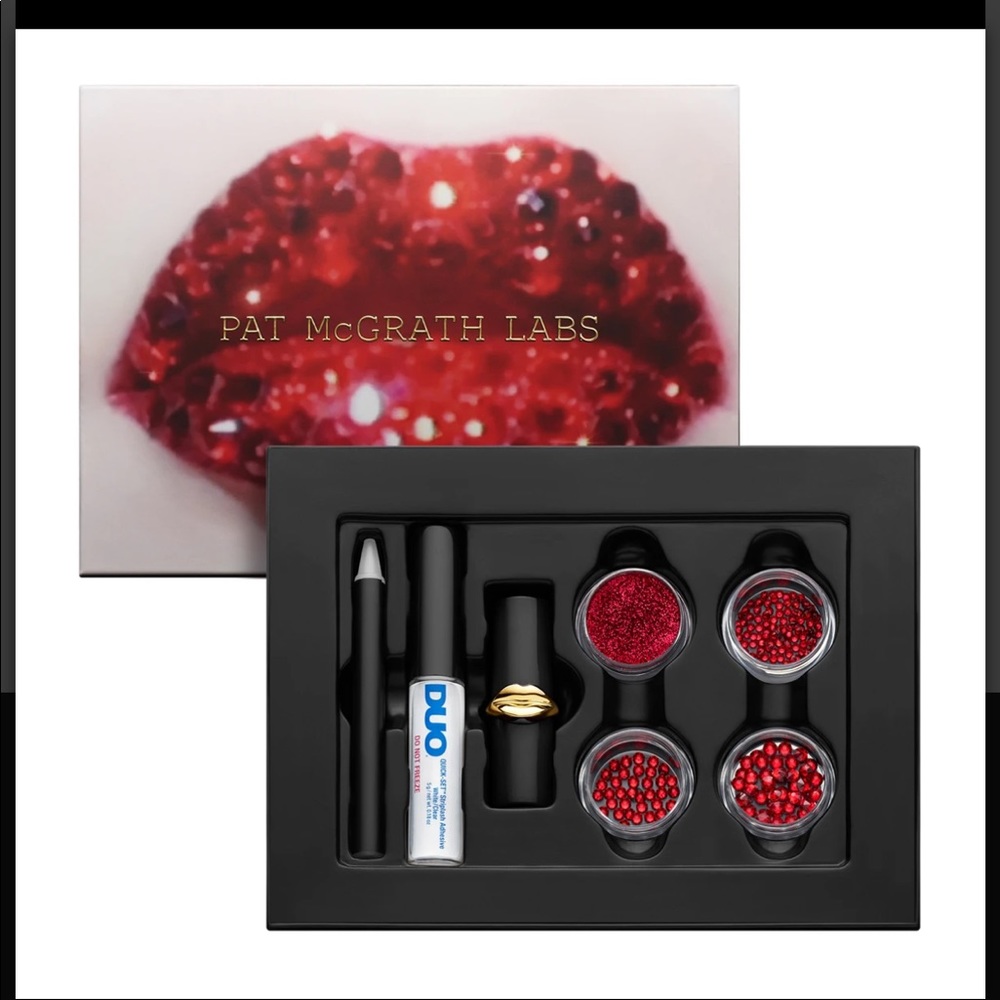 Pat McGrath Crystal Lip Kit